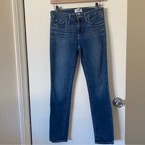 PAIGE‎ Skyline Ankle Jeans